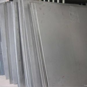 Cheap SS316 Stainless Steel Mirror Plate 2B Finish JIS HL NO.4 Customized wholesale