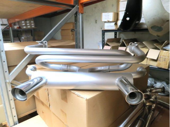 1600cc Engine Capacity Universal Fitment Exhaust Pipe Type for VW Beetle Vintage