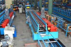 Cheap Door Frame Roll Forming Machine wholesale