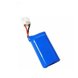 China 3.7V 1700mAh Lipo Battery from Custom Battery Pack on sale