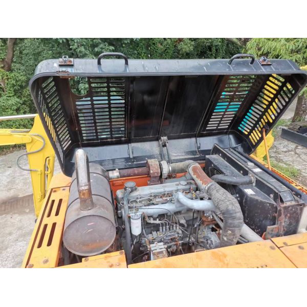 Hydraulic Pump Second Hand Doosan DH420 Heavy Duty 42 Ton Excavator for Construction