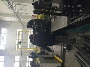 Cheap Multifunctional Metal Roof Truss Roll Forming Line 40MM Width C Purlin Making Machine wholesale