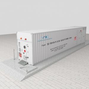 China 3KW AC220V Hazardous Waste Storage Container For Laboratory on sale
