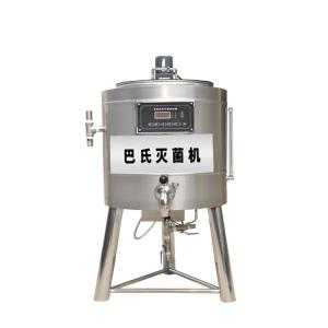 Cheap Stainless steel pasteurizer for food beverage yogurt tunnel glass bottle jam canned water bath tunnel pasteurizer wholesale