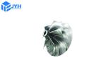 Micro Milling Precision Metal Services Advanced 5-Axis Technology CNC Machining