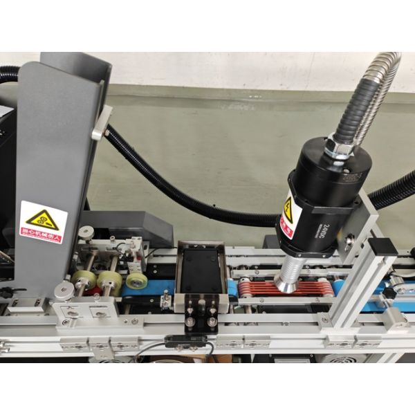 Economic Type Card Drop On Demand Printer And Data Encoder PLC Program Control YEDU-1E