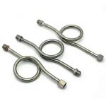 condenser pipe water siphone pressure gauge accessory air conditioning pipe bend