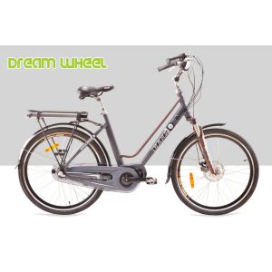Cheap 250W 36V Urban City Electric Bike 7.8Ah Samsung Cells wholesale