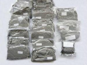 China high purity 99.99% nickel powder of low price Paypal is available on sale