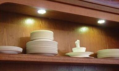 SMD5050 60mm Downlight Ceiling Light Round 1.8W Recessed LED Spotlights