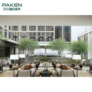 Plywood Sheraton Hotel Furniture Sets