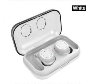 China  				Tws-8 Wireless Bluetooth 5.0 Earphone Touch Control True Earbuds Bass Stereo 6D Headset (With 500mAh Charging Box) 	         on sale