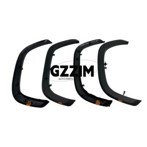Cheap Toyota Tundra 2022 Car Parts Wheel Eyebrow Wheel Fender Flare wholesale