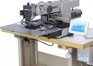 Cheap Pnuematic Heavy Duty Computerized Sewing Machine For Denim / Thick Fabric wholesale