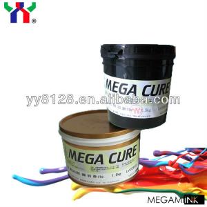 Cheap MEGAMI UV offset printing ink/special ink/sales agent wholesale