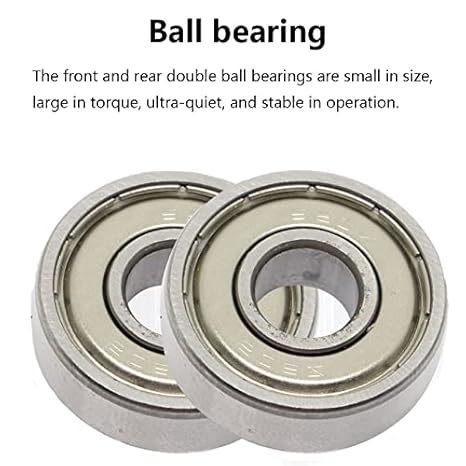 RS-390 27.7mm DC12V Small High Torque Electric Motor Carbon Brush Motor For Vacuum Wheels