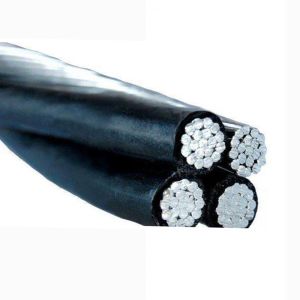 Cheap 1kV 10kV Multi - Core Aerial Bundled Cable XLPE Insulation Aluminium Cable 16mm2 wholesale