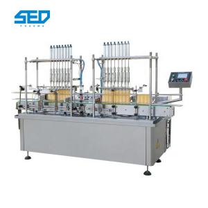 China Beer Can Soda Bottle Liquid Filling Machine on sale