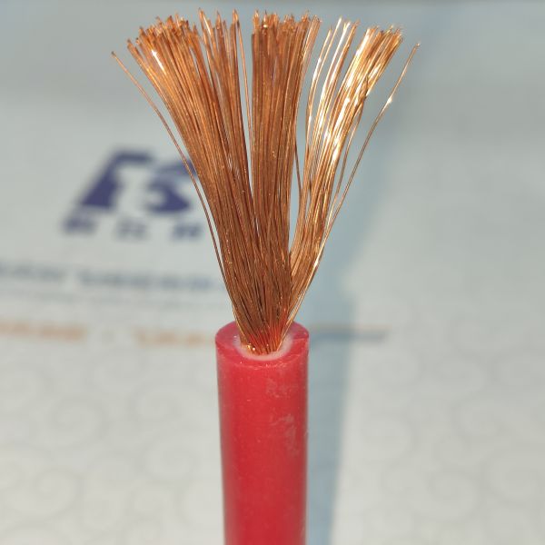 Stranded Copper Conductor