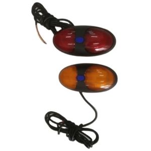 Cheap IRIZAR Bus Side Lamp Bus LED Light Bus Accessories wholesale