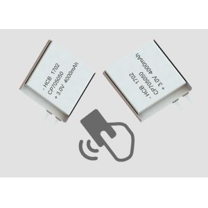 Cheap Self Discharge 4000mAh CP705050 Lithium Pouch Cell wholesale
