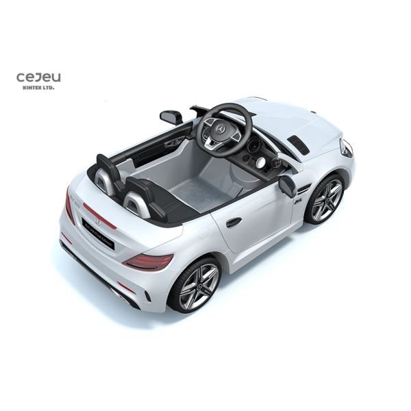 USB Licensed Kids Car Mercedes Benz Sls Amg 6v Electric Ride On 4KM/HR