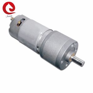 Cheap 5kg.cm Speed Reduction DC Geared Motors wholesale