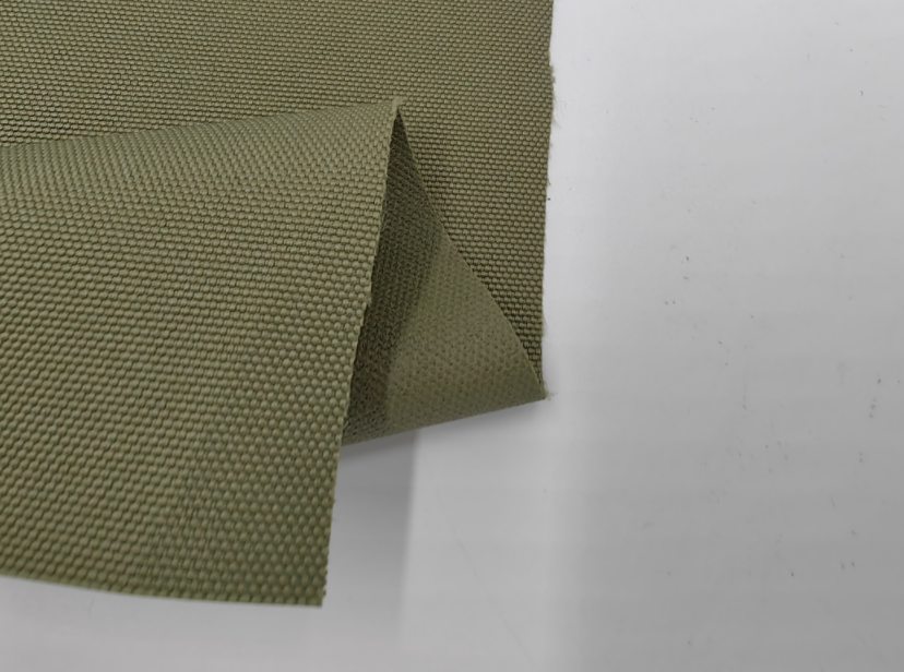 600D Flame Retardant Fabric Width 57-60" Plain 220gsm Fabric With High Quality