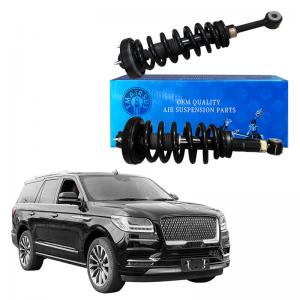 Cheap SH849JV Front Rear Air Spring To Coil Spring Conversion Kit For Ford Expedition Lincoln Navigator  2003-2006 wholesale