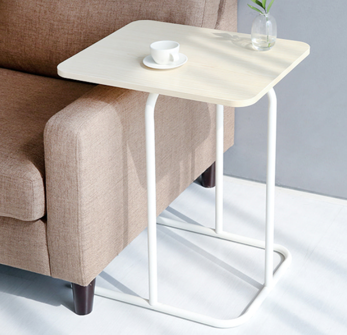 Adjustable Height Side Dinning Table for Modern Coffee Table in Living Room Furniture