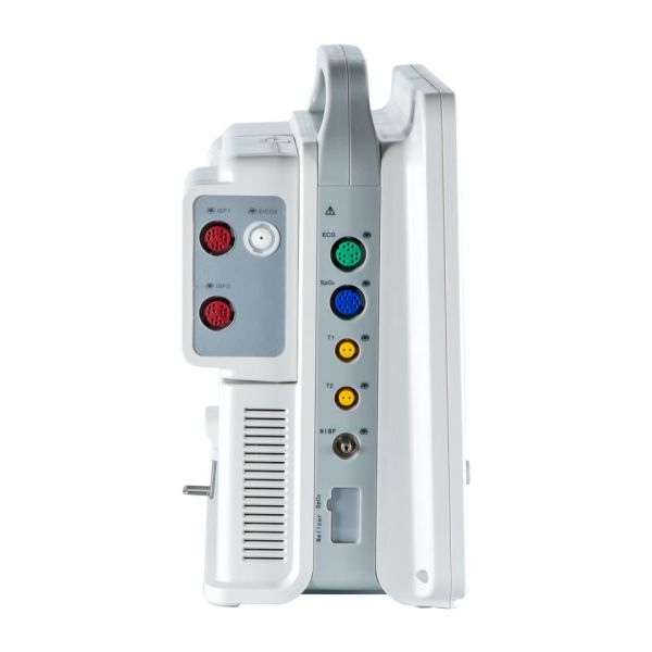 12.1inch Portable Vet Multi-parameter Monitor Yonker VE 12 Monitor Veterinary Multi-parameter 8 Monitor Price