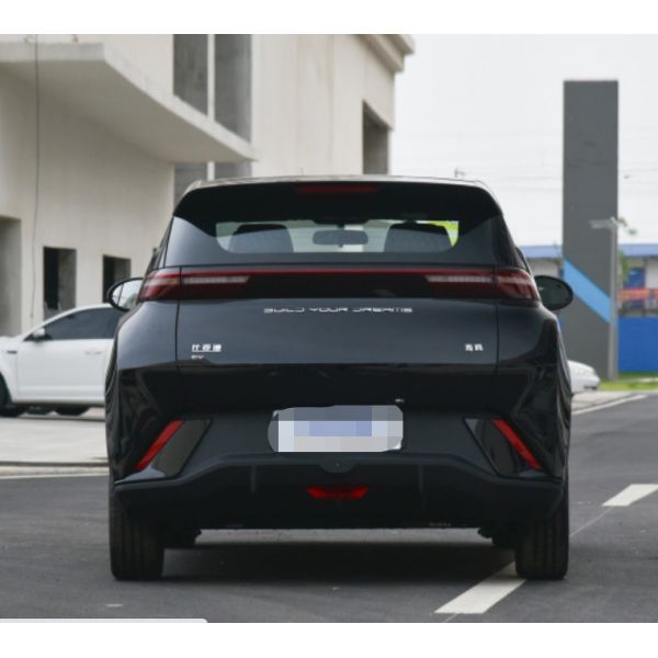 Top EV Cars Seagull 2023 flying version Electric Small car 5 door 4 seat hatchback