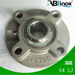 Customized Stainless Steel Investment Casting Foundry Bearing SS304 Casting