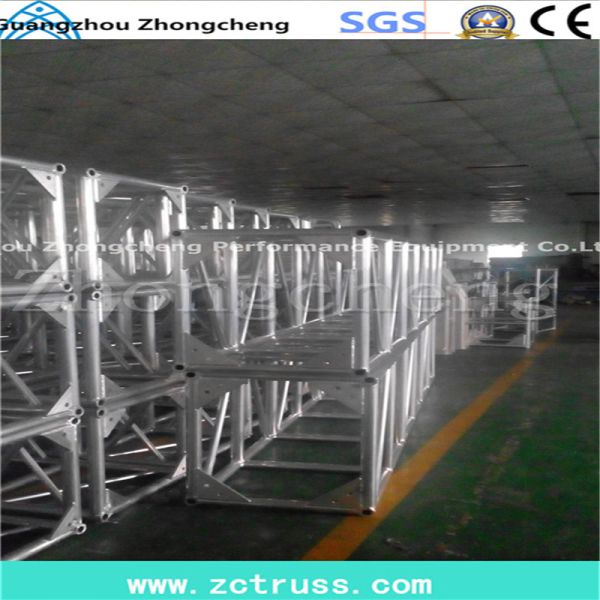 Large Performance Aluminum Lighting Screw Truss For Sale
