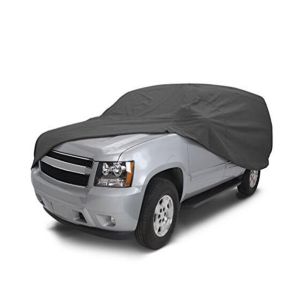 Cheap Scratch Proof Custom Fit Car Covers , Waterproof Tarpaulin Car Cover wholesale