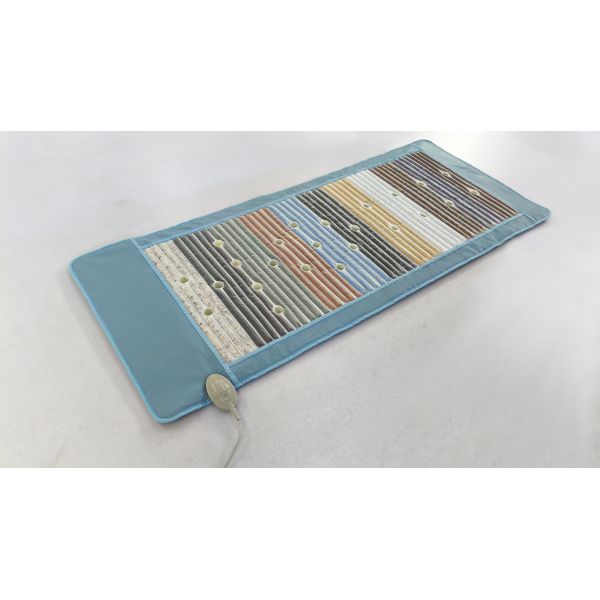 2025 The stones yoga mat Blue color