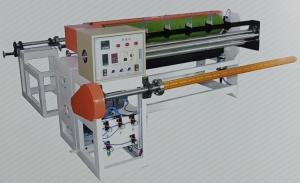 Cheap 500 - 1500mm width Plastic Film Laminating Machine CY-1500 2000KG Weight wholesale