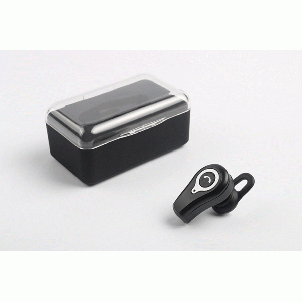 Wireless Mini Bluetooth Headset Ear Plug In-ear Sports Single Ear Bluetooth Headset