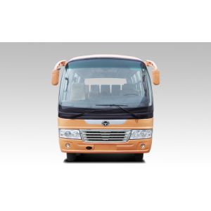 Cheap CKZ6605CD5 Diesel Bus With 19 Passengers 85KW wholesale