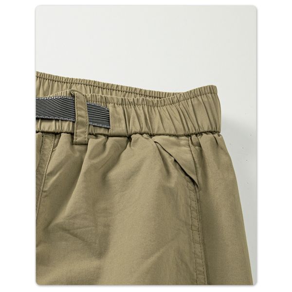 Custom Track Jogger Pants Cargo Multi Pockets Pant Men Khaki Trousers Cargo Pants for Men