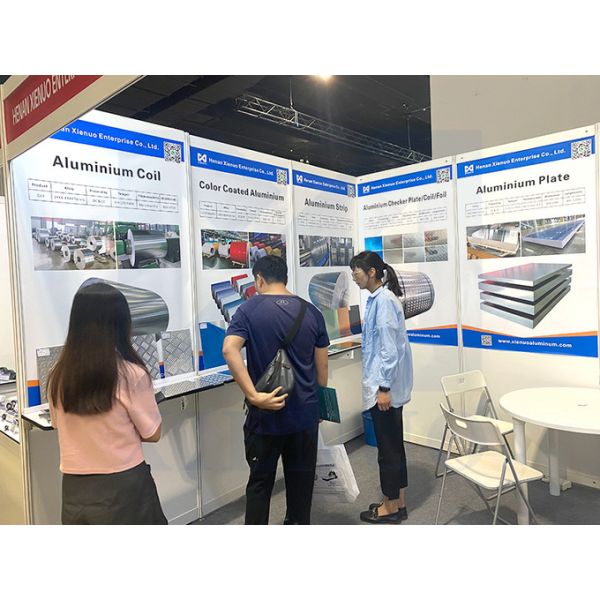 3003 H16 O Anodized Aluminum 1050 H18 1100 H14 5052 H32 5083 H111 5754 H12 6061 T6 Cold Rolled Al Alloy Aluminium Coil 2