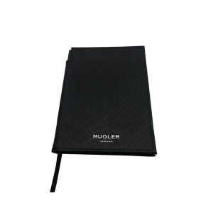 Cheap Vegan Leather 80 sheets Hardcover Notebook Black Office Use wholesale