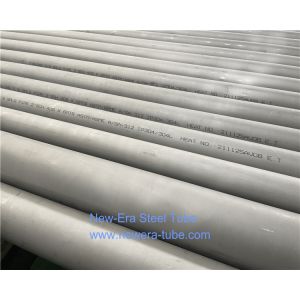 ASTM A789 S32760 Duplex Bright Annealed Stainless Steel Tube