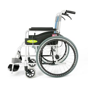Cheap conventional self-propelled manual folding transport wheelchair with beautiful shape, good quality and reasonable price wholesale