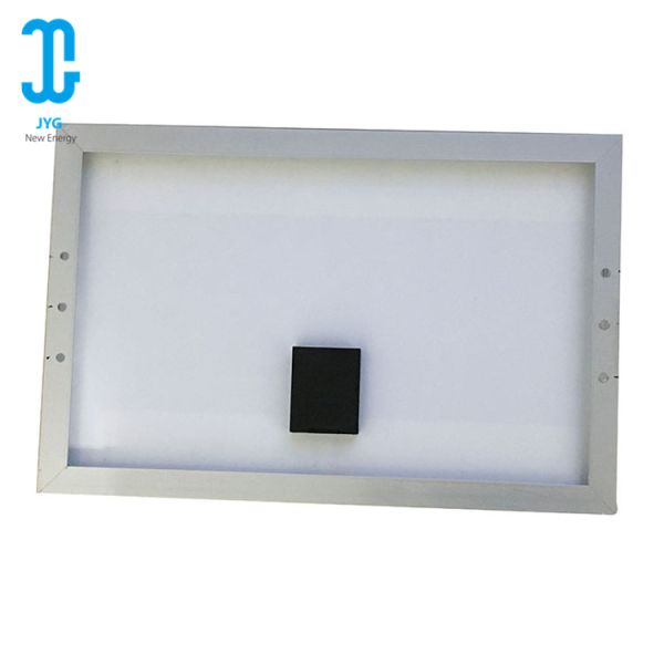 6V 10 W Sunpower Foldable Solar Panel Anti - PID With Stainless Steel Frame