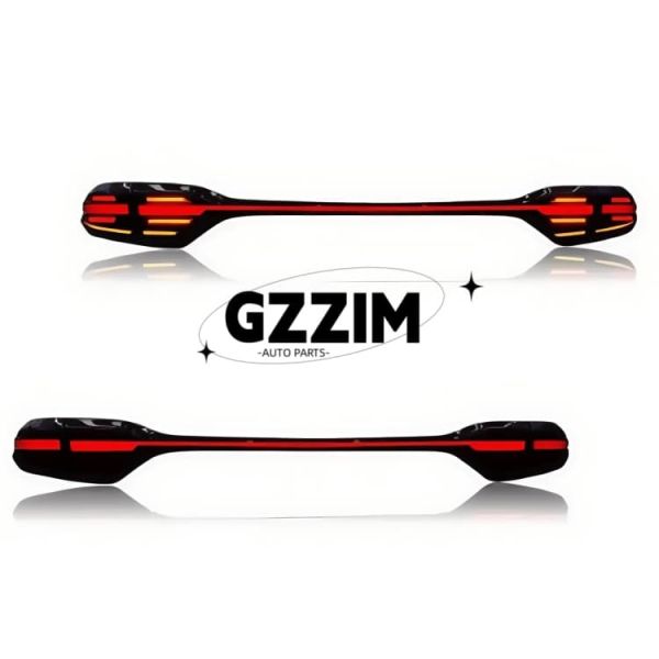 ABS Plastic Car Light For Toyota Levin 2018-2022 Turning Signal Rear Lamp Tail Light