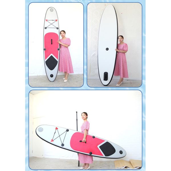Stand Up Paddle Board Inflatable SUP Paddle Board Thickened Surfboard SUP Paddle Board