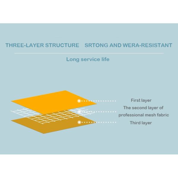 Yellow Thickened Plastic Swim Ring Kayak For Water Park Slide Play