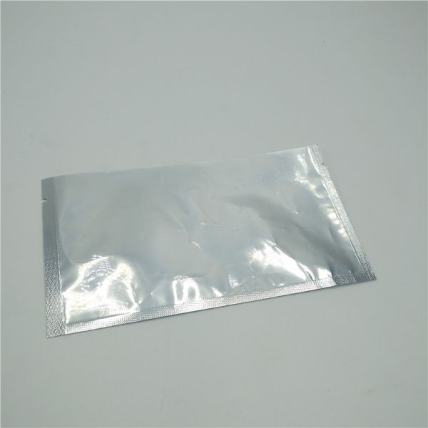 Transparent Zippler Top Mylar Aluminum Foil Bags , Coffee Packaging Bags Eco Friendly