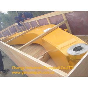 Cheap Boom (Hyundai) Excavator Parts Construction Machine Parts wholesale